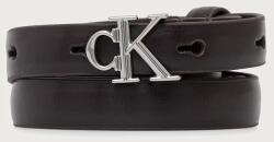 Calvin Klein női bőr öv - barna 75 - answear - 18 990 Ft
