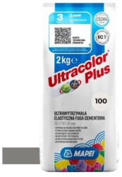  Mapei Ultracolor Plus Fugázó 2-20 mm 113 cement szürke 2 kg (6011328A)