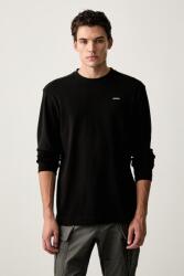 G-Star RAW hosszúujjú férfi pamut True regular r t - fekete L