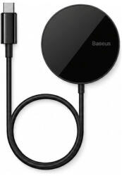 Baseus - Cablu MagSafe/USB-C, 1.5m, negru