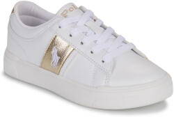 Ralph Lauren Pantofi sport Casual Fete FRAZIER Polo Ralph Lauren Alb 40