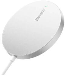 Baseus - Cablu MagSafe/USB-C, 1.5m, alb