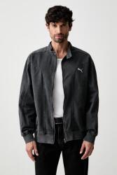 PUMA farmerdzseki férfi pamut FUTURE PUMA ARCHIVE - szürke M