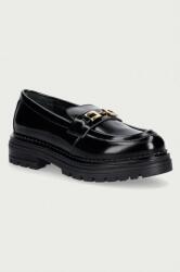 Elisabetta Franchi női loafer - fekete 37