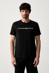 Emporio Armani Underwear tricou loungewear bărbătesc din bumbac cu elastan 9BY2-TSMZYI_99X (EM000377.AF25030)