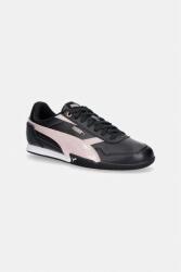 PUMA Bella Donna SL Glitz Jr gyerek sportcipő - fekete 36