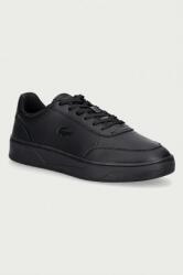 Lacoste COURT PRO sportcipő férfi - fekete Férfi 46