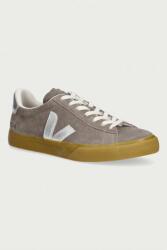 VEJA CAMPO SUEDE sportcipő női velúr - bézs Női 37