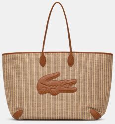 Lacoste shopper női fonott - bézs Univerzális méret