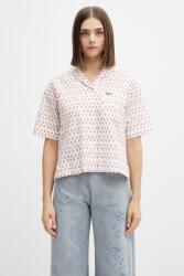 Lacoste ing női vászonnal - fehér 34