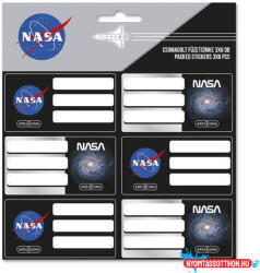 Ars Una Füzetcímke ARS UNA 18 darabos Nasa 5562