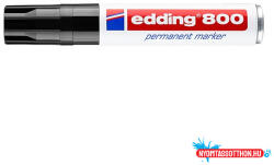 edding Alkoholos marker EDDING 800 fekete