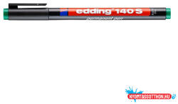 edding Alkoholos marker EDDING 140S zöld