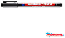 edding Alkoholos marker EDDING 143B fekete