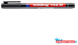edding Alkoholos marker EDDING 142M fekete