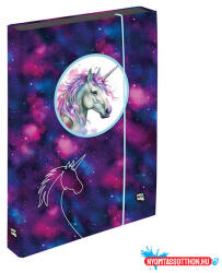 KARTON P+P Füzetbox OXY GO A/4 Jumbo Unicorn