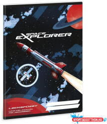 Ars Una Leckefüzet ARS UNA A/5 32 lapos Space Explorer