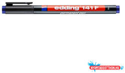 edding Alkoholos marker EDDING 141F kék