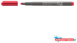 ICO Alkoholos marker ICO OHP B piros