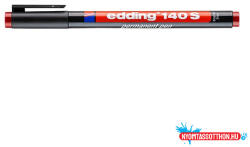 edding Alkoholos marker EDDING 140S piros