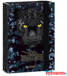 Ars Una Füzetbox ARS UNA A/5 Black Panthers