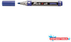 STABILO Alkoholos marker STABILO Mark-4-all kék