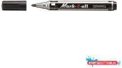 STABILO Alkoholos marker STABILO Mark-4-all fekete