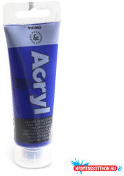 Primo Akrilfesték PRIMO 75 ml ultramarinkék
