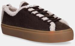 Inuikii cipő Shearling Low - barna Női 42