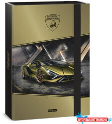 Ars Una Füzetbox ARS UNA A/4 Lamborghini 5523