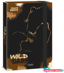 Ars Una Füzetbox ARS UNA A/4 Wild In The Dark