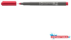 ICO Alkoholos marker ICO OHP S piros