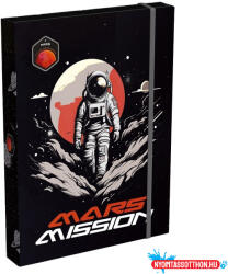 LIZZY Füzetbox LIZZYSULI A/5 Mars Mission