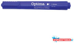 Optima Alkoholos marker OPTIMA vágott kék