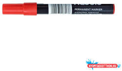 Nebulo Alkoholos marker NEBULO 233-S kerek piros