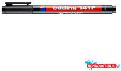 edding Alkoholos marker EDDING 141F fekete
