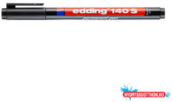edding Alkoholos marker EDDING 140S fekete