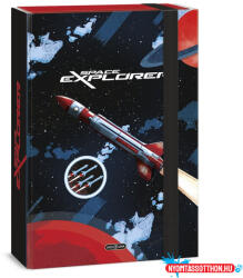 Ars Una Füzetbox ARS UNA A/4 Space Explorer