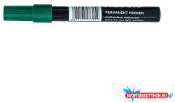 Nebulo Alkoholos marker NEBULO 233-S kerek zöld