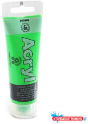 Primo Akrilfesték PRIMO 75 ml neon zöld