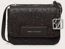 Armani Exchange keresztpántos táska női - barna Univerzális méret - answear - 43 990 Ft