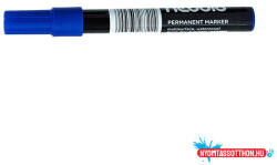 Nebulo Alkoholos marker NEBULO 233-S kerek kék