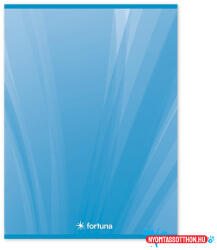 Fortuna Füzet vonalas FORTUNA Basic A/4 32 lapos 81-32