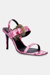 Versace Jeans Couture szandál tűsarkú - rózsaszín Női 41