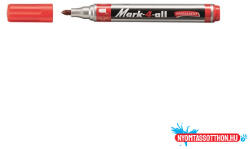 STABILO Alkoholos marker STABILO Mark-4-all piros