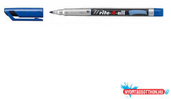 STABILO Alkoholos marker STABILO Write-4-all M kék