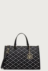 Armani Exchange keresztpántos táska női - fekete Univerzális méret - answear - 63 990 Ft