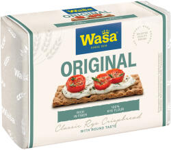  Wasa original hagyományos ropogós kenyérszeletek - 275g