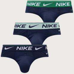 Nike alsónadrág férfi 3-as csomag - sötétkék XL