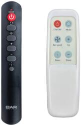 General SUNTEC Wellness ENERGIC 9.0 ECO - telecomandă duplicat